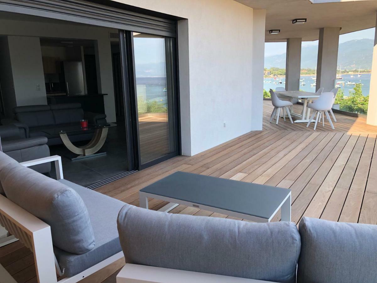 Residence Capriona Порто-Полло Экстерьер фото