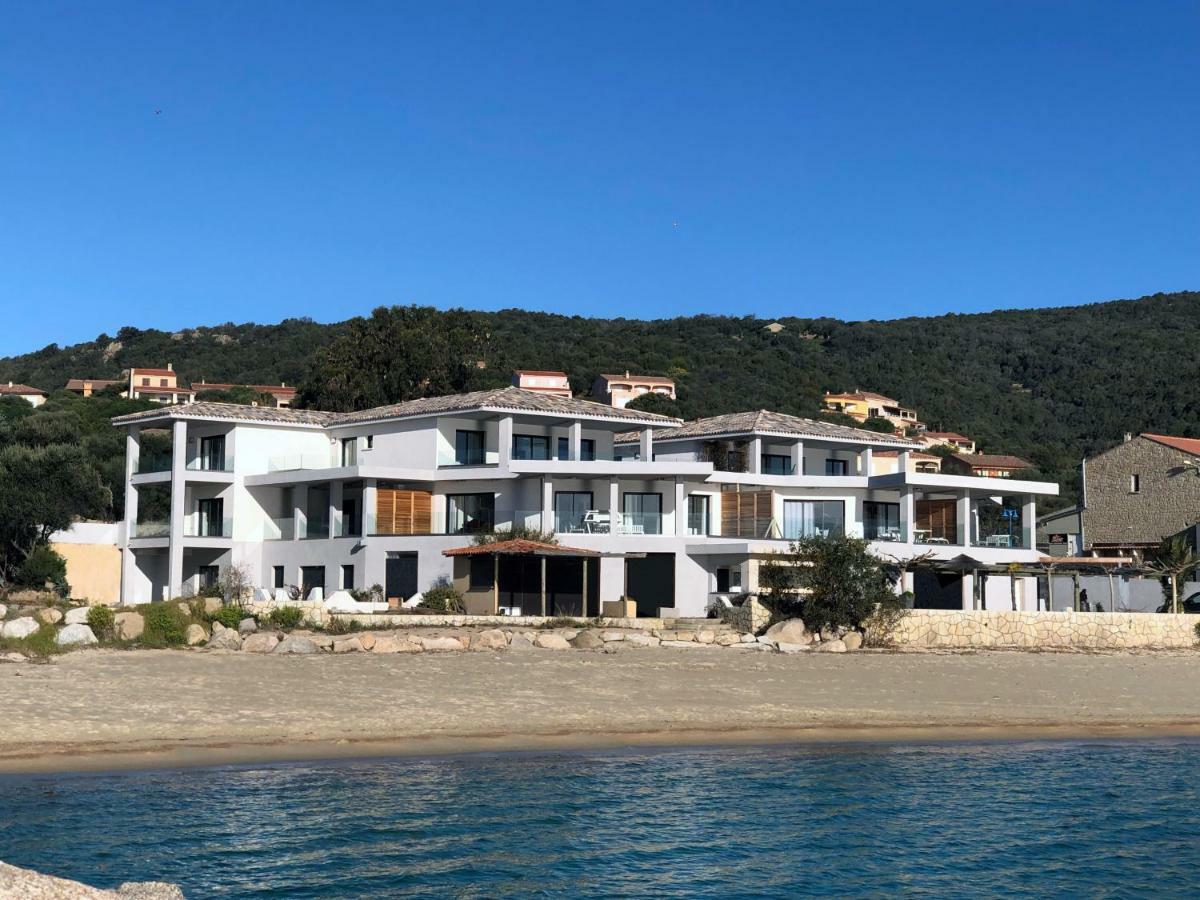 Residence Capriona Порто-Полло Экстерьер фото