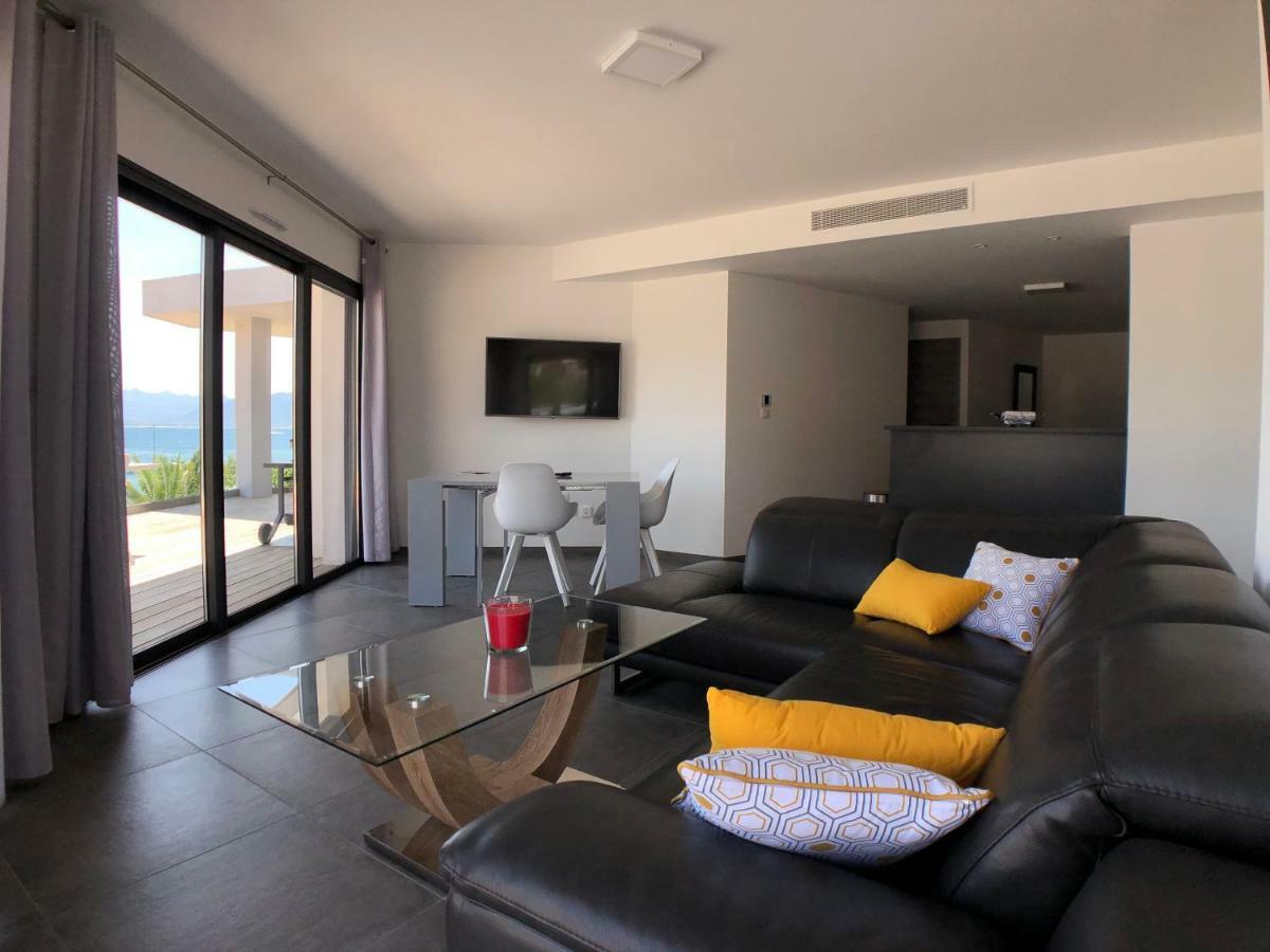 Residence Capriona Порто-Полло Экстерьер фото