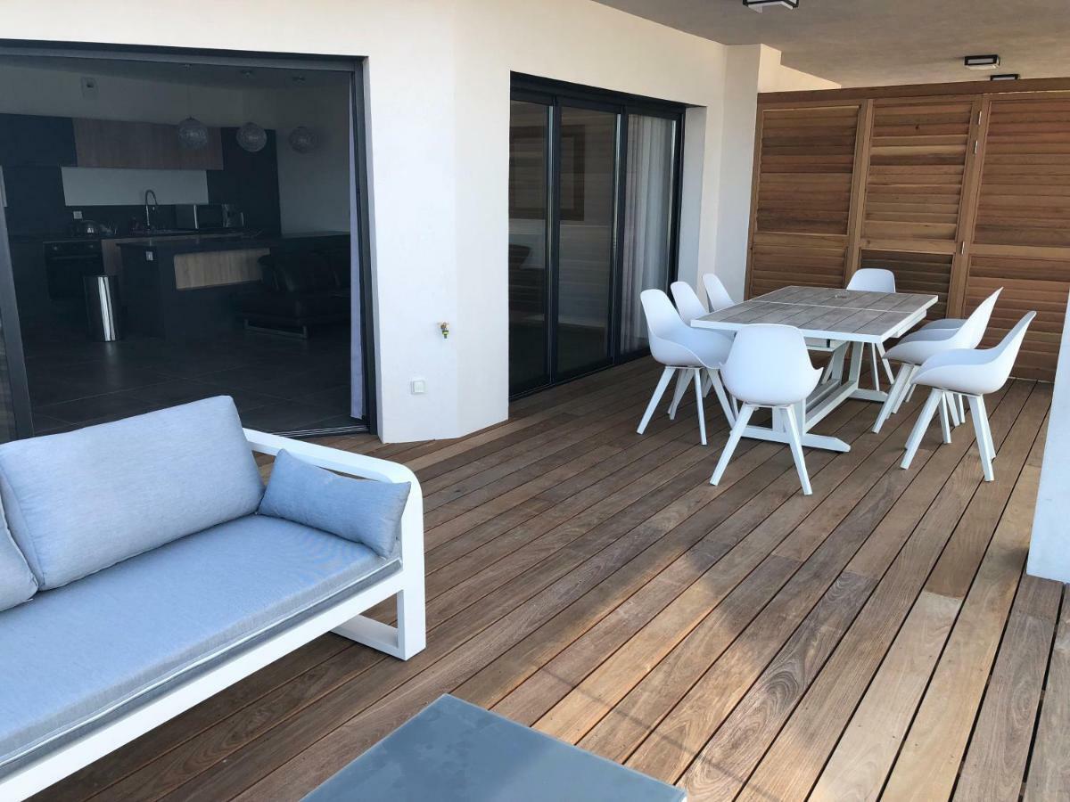 Residence Capriona Порто-Полло Экстерьер фото