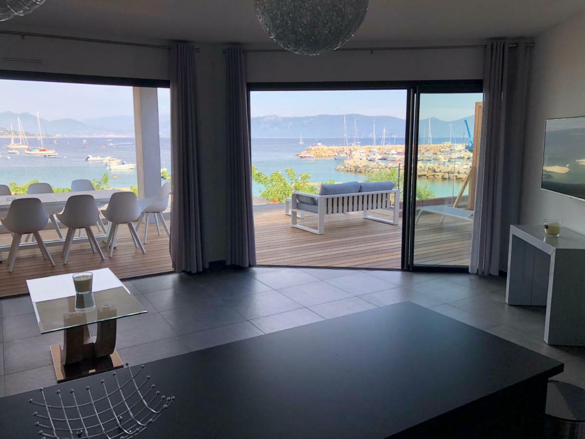 Residence Capriona Порто-Полло Экстерьер фото