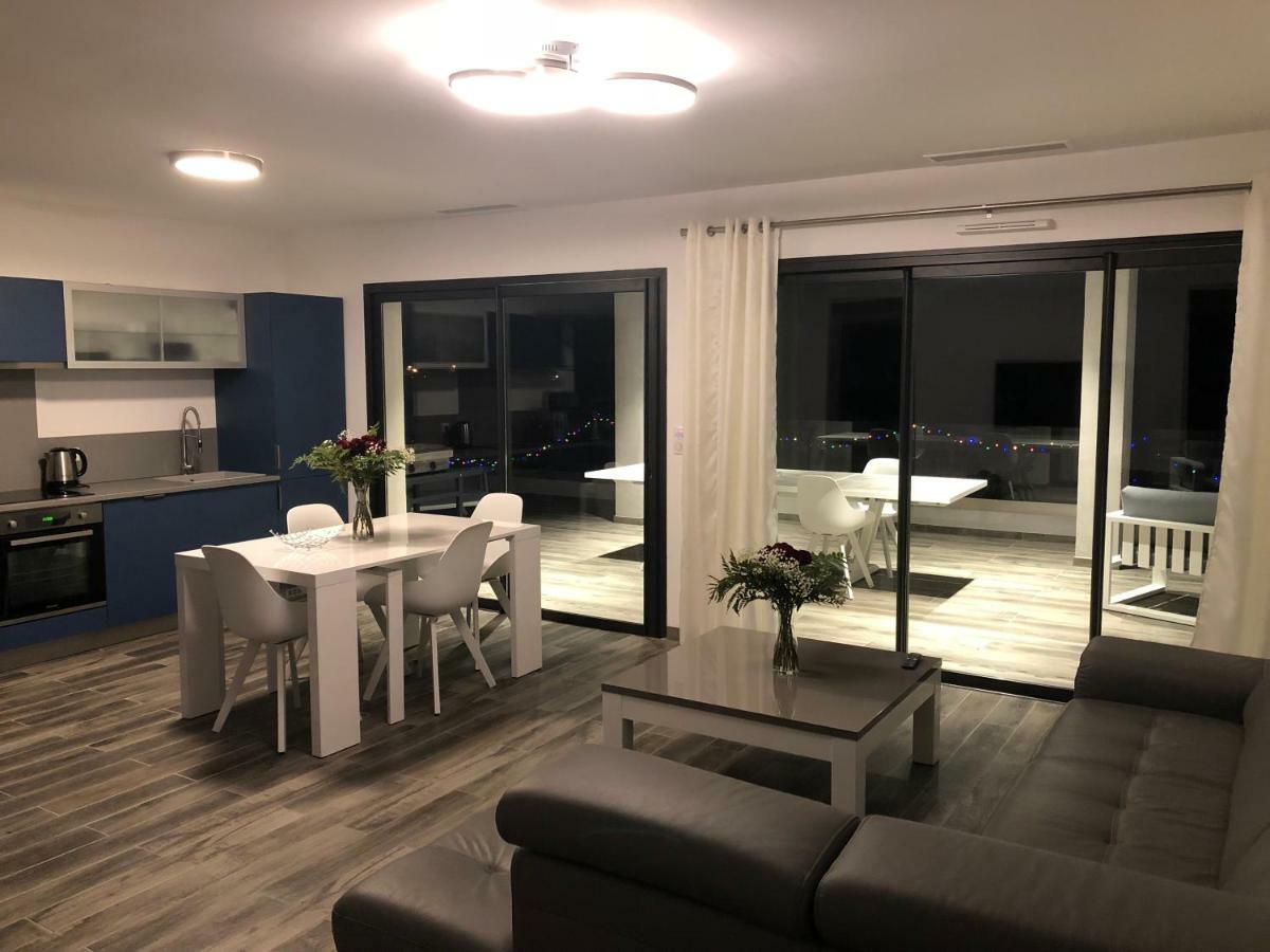 Residence Capriona Порто-Полло Экстерьер фото